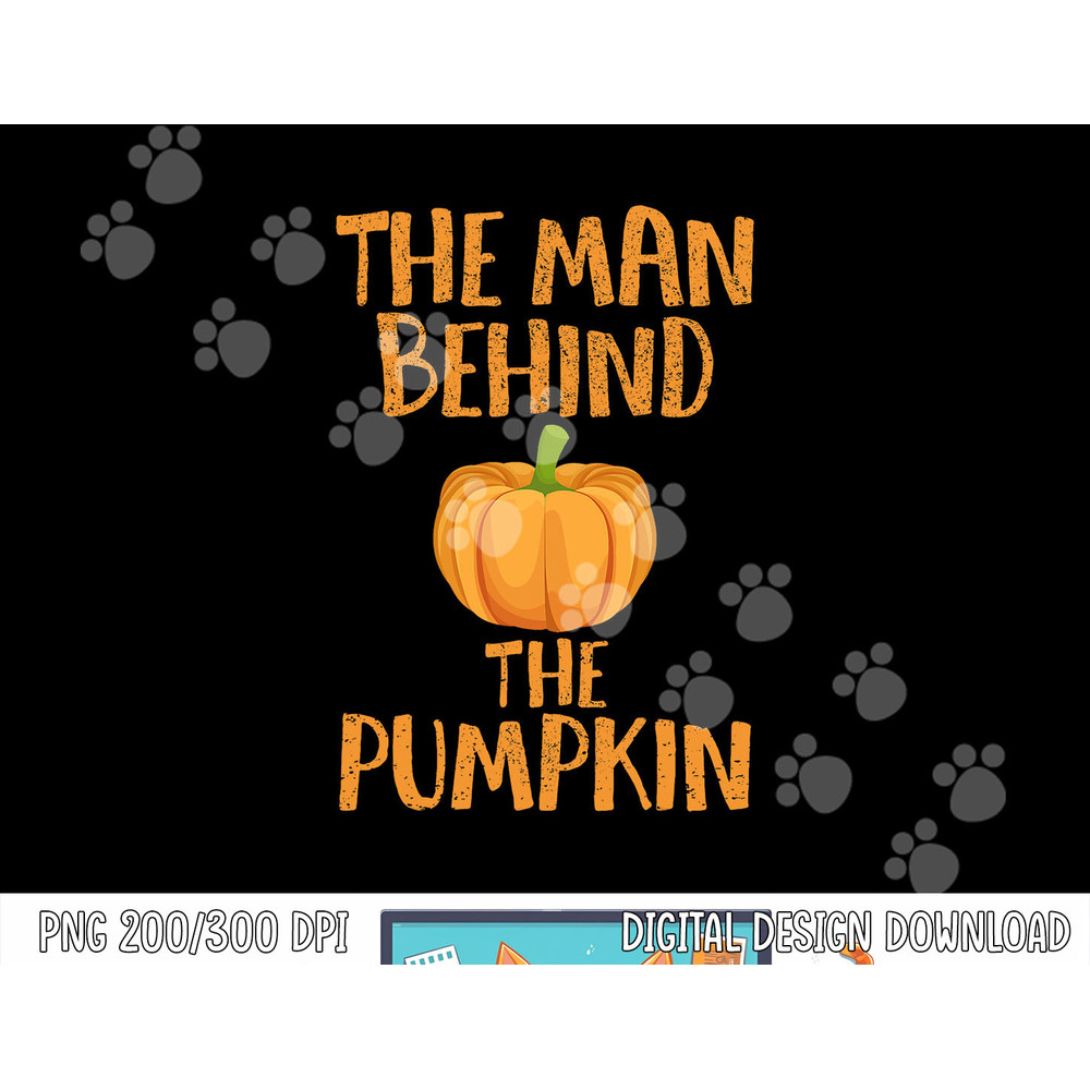 Halloween Pregnancy Man Pumpkin T shirt Funny Party Gift png, sublimation copy.jpg