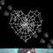 Halloween Spider Web Costume Cute Heart Spider Web png, sublimation copy.jpg