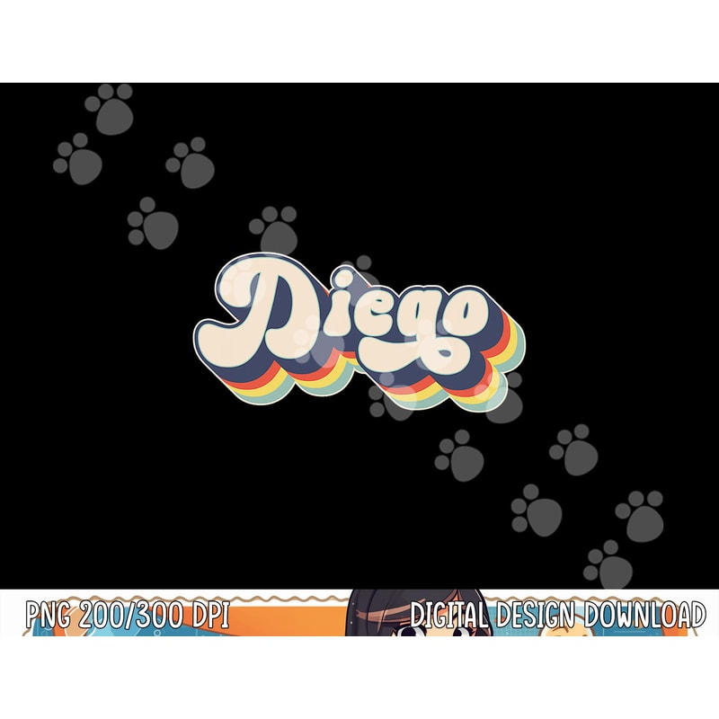 Diego Name Personalized Surname First Name Diego png, sublimation copy.jpg
