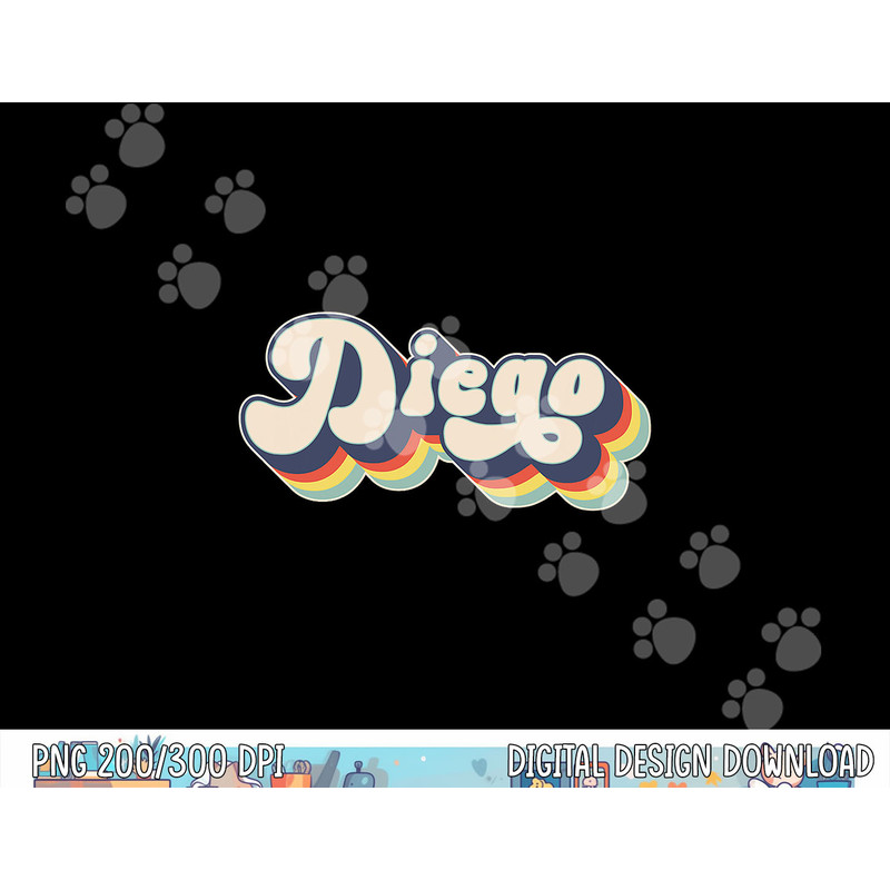 Diego Name Personalized Surname First Name Diego png, sublimation copy.jpg