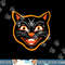 Halloween Vintage Black Cat png, sublimation copy.jpg