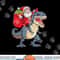 Dinosaur T rex Christmas Santa Boys Men Girls Xmas Squad png, sublimation copy.jpg