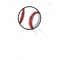 Happy Birthday 7th 7 Year Old Baseball Boys Seven 2014 png, sublimation.png