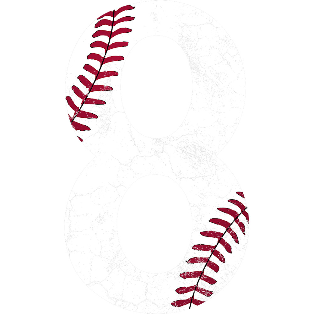 Happy Birthday 8th 8 Year Old Baseball Gift Boys Eight 2015 png, sublimation.png