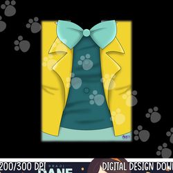 disney alice in wonderland mad hatter halloween costume png, sublimation copy