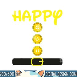 happy dwarf costume color family matching dwarf halloween png, sublimation copy
