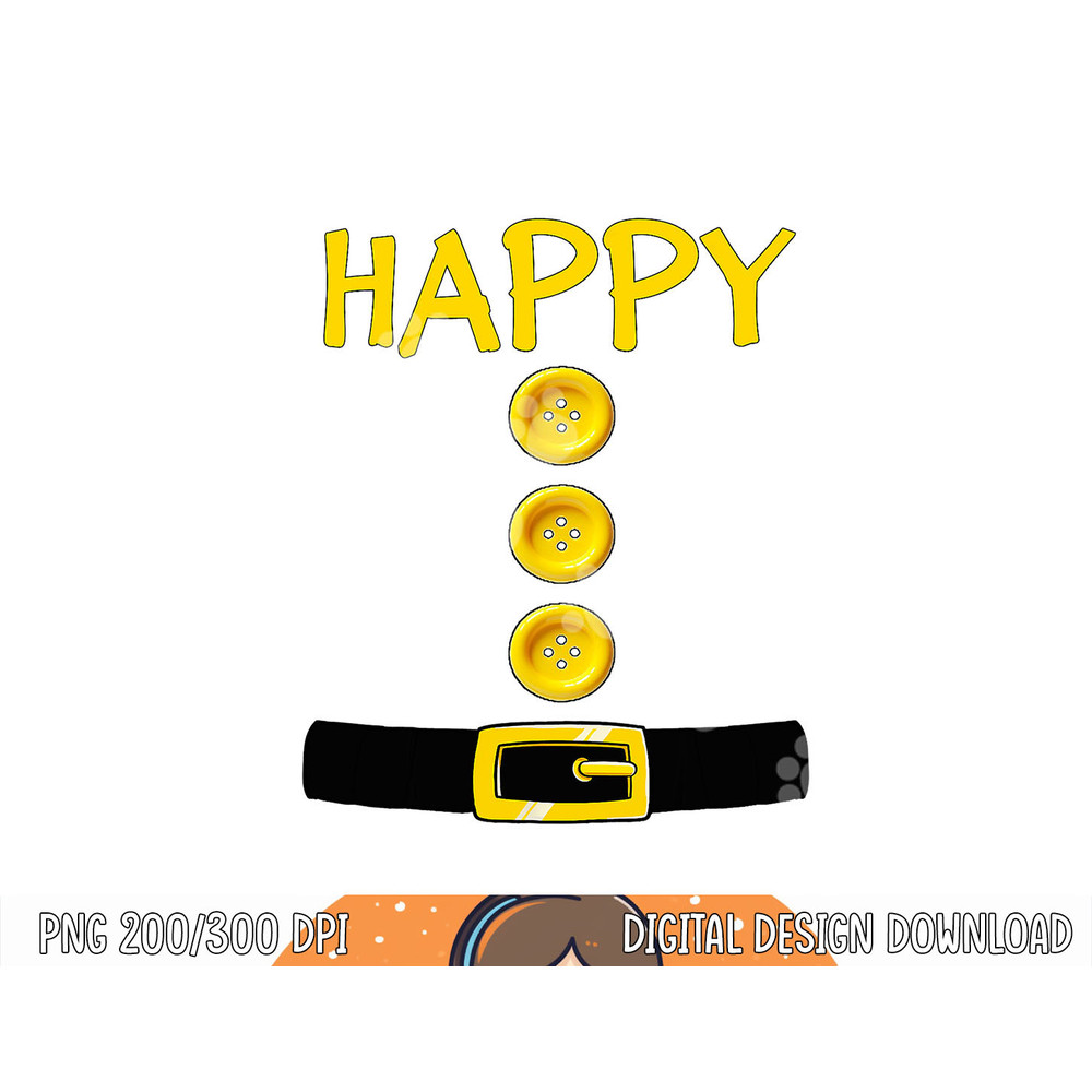 Happy Dwarf Halloween Costume Color Matching Happy Dwarf png, sublimation copy.jpg