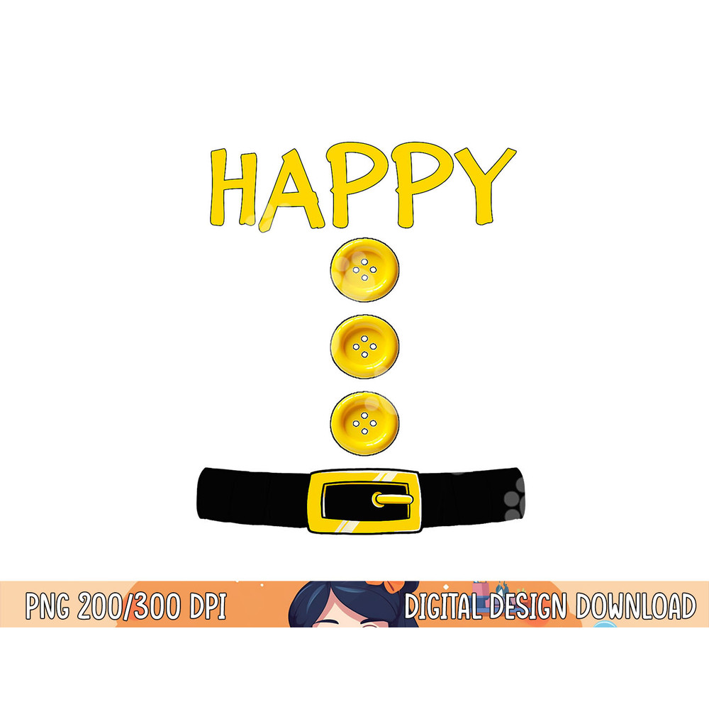 Happy Dwarf Halloween Costume Color Matching Happy Dwarf png, sublimation copy.jpg