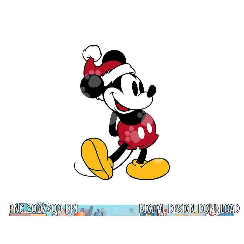 Disney Classic Mickey Mouse Holiday png, sublimation copy.jpg