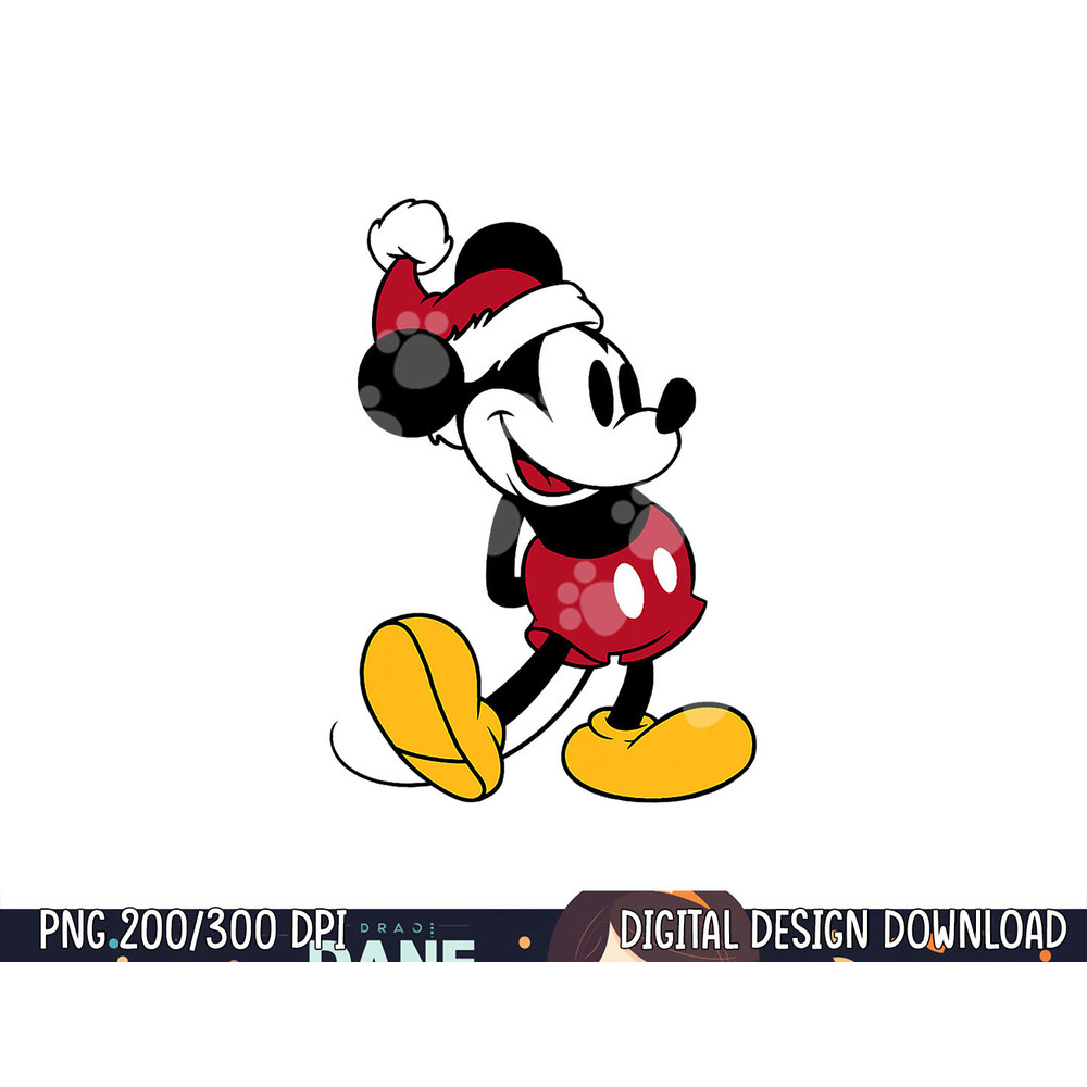 Disney Classic Mickey Mouse Holiday png, sublimation copy.jpg