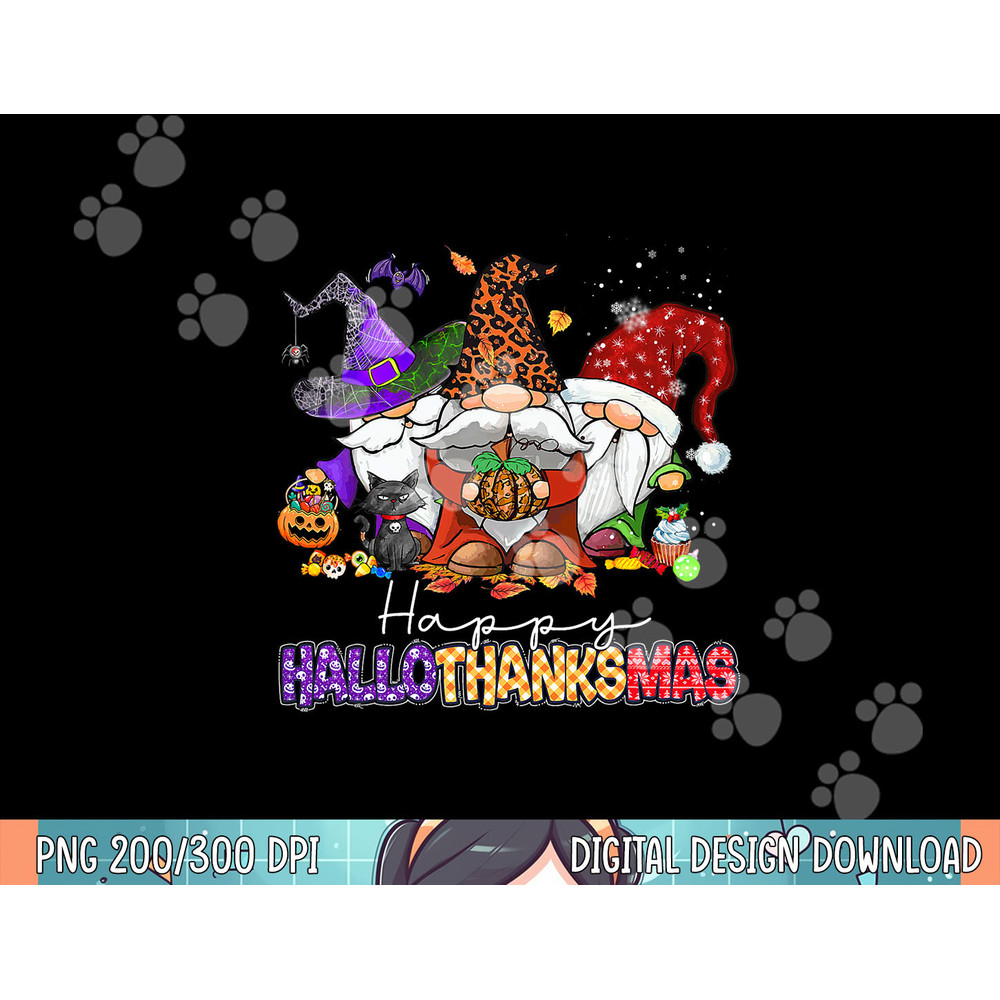 Happy Hallothanksmas Gnomes Halloween Thanksgiving Christmas png, sublimation copy.jpg
