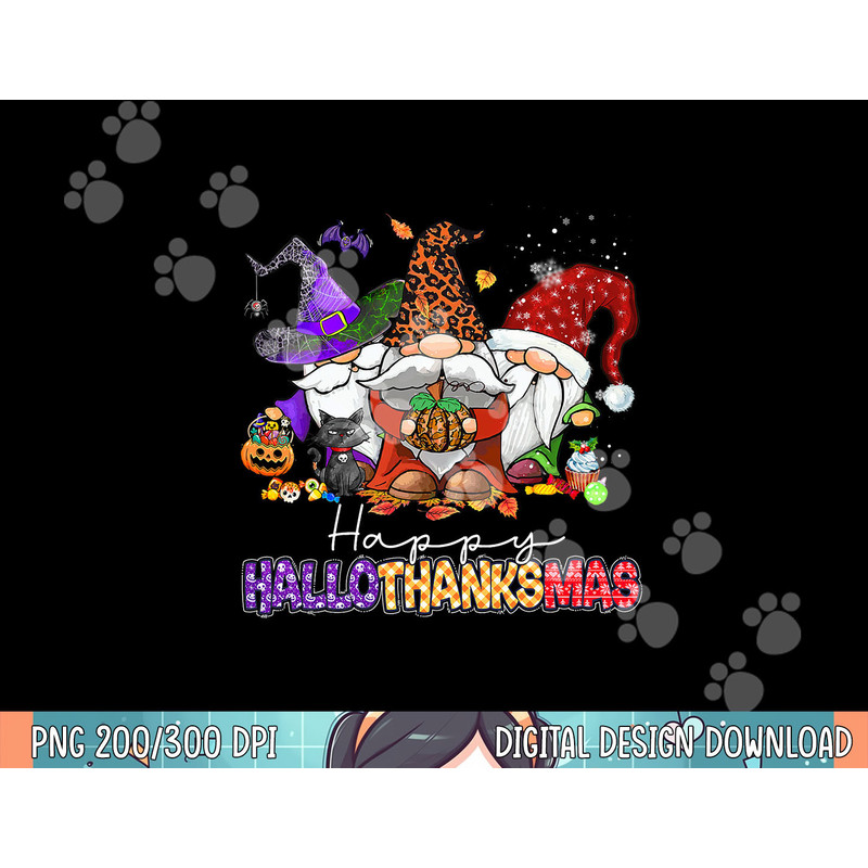 Happy Hallothanksmas Gnomes Halloween Thanksgiving Christmas png, sublimation copy.jpg