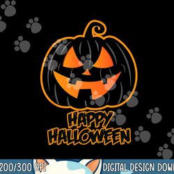 happy halloween for men and women - pumpkin halloween png, sublimation copy
