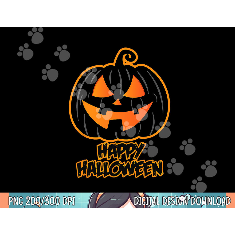 Happy Halloween for Men and Women - Pumpkin Halloween png, sublimation copy.jpg