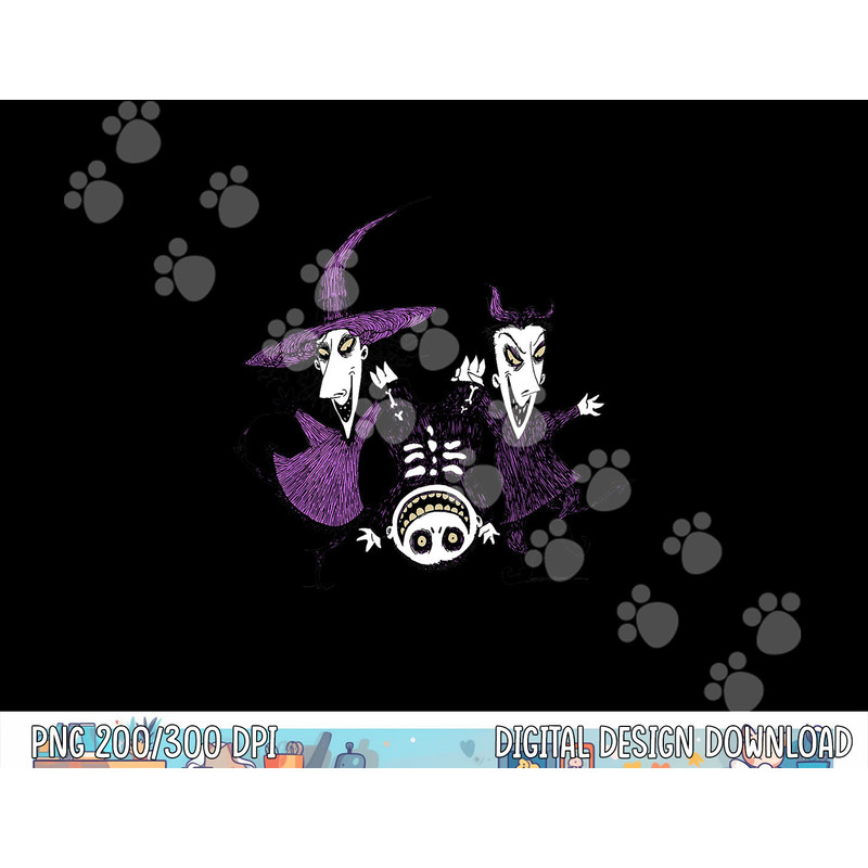 Disney Halloween Nightmare Before Christmas Trick or Treat png, sublimation copy.jpg