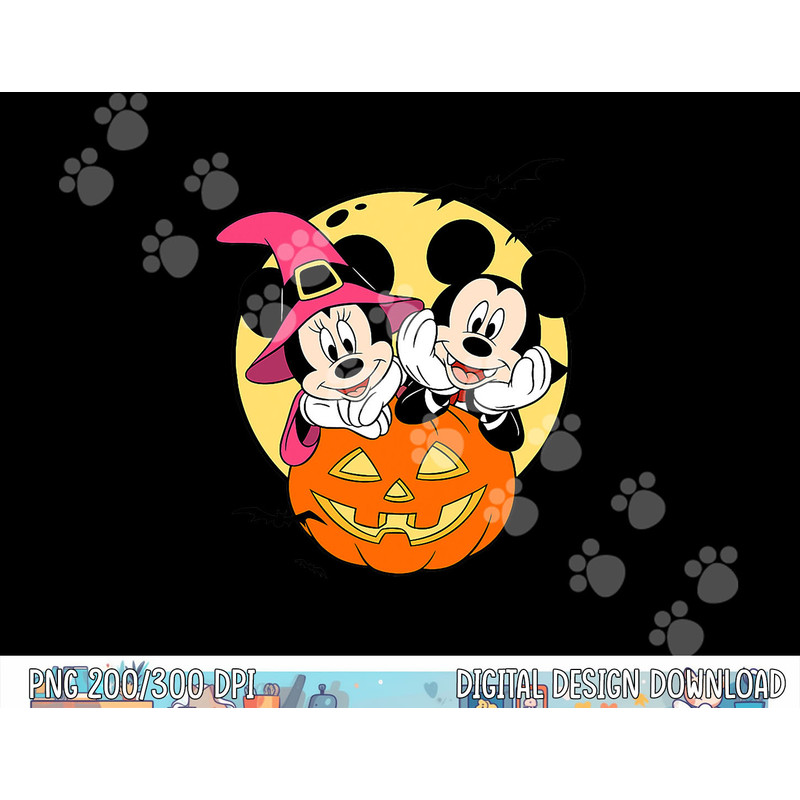 Disney Mickey and Minnie Halloween png,sublimation copy.jpg