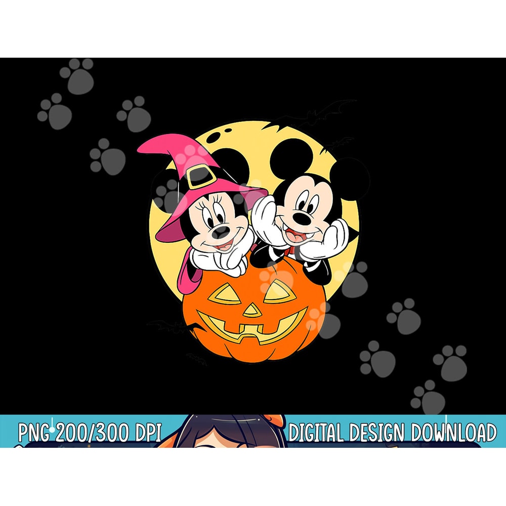 Disney Mickey and Minnie Halloween png,sublimation copy.jpg