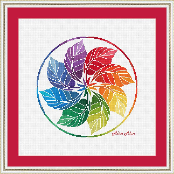 Leaves_Rainbow_42color_e5.jpg