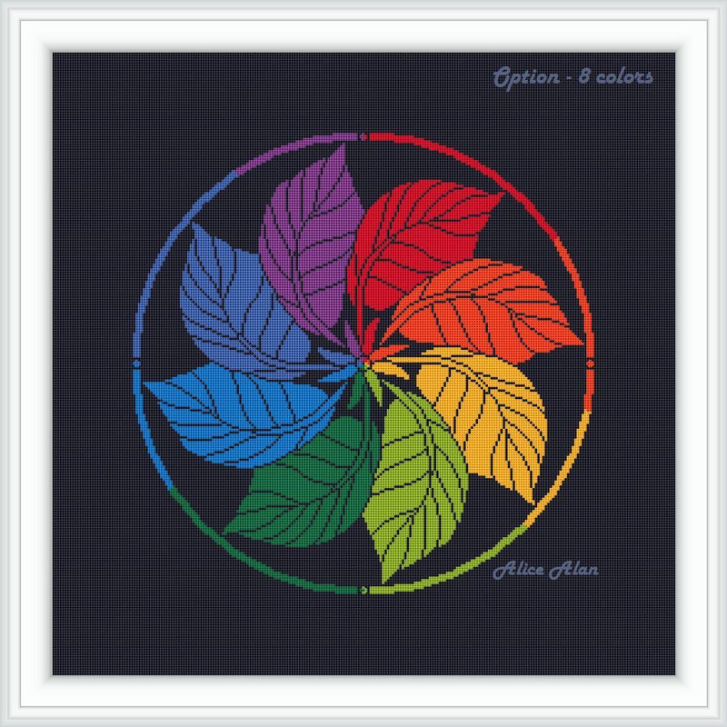 Leaves_Rainbow_8color_e2.jpg