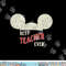 Disney Mickey Mouse Best Teacher Ever  png, sublimation copy.jpg