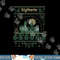 Harry Potter Christmas Slytherin Ugly Sweater png,sublimation copy.jpg