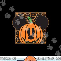 disney mickey mouse pumpkin web halloween png,sublimation copy