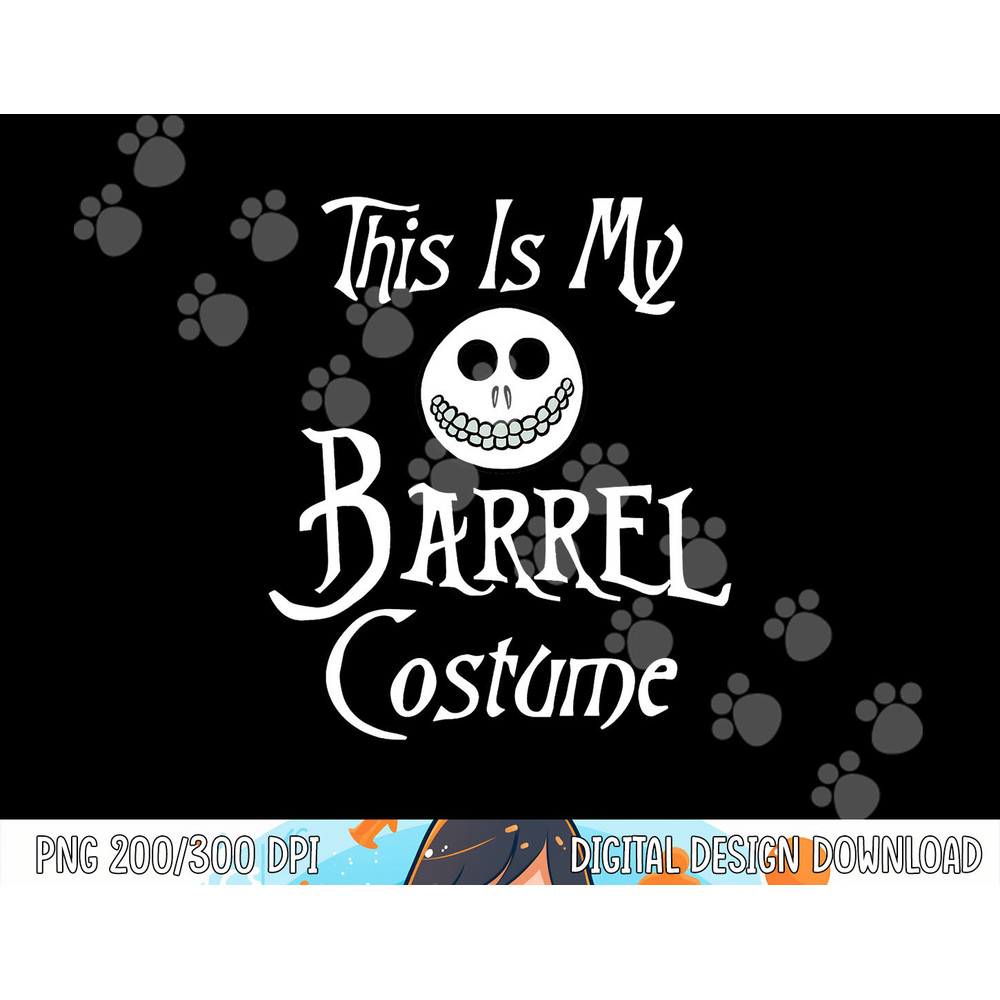 Disney Nightmare Before Christmas Halloween Barrel Costume png, sublimation copy.jpg