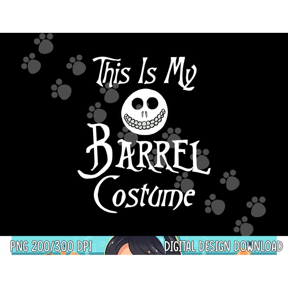 Disney Nightmare Before Christmas Halloween Barrel Costume png, sublimation copy.jpg
