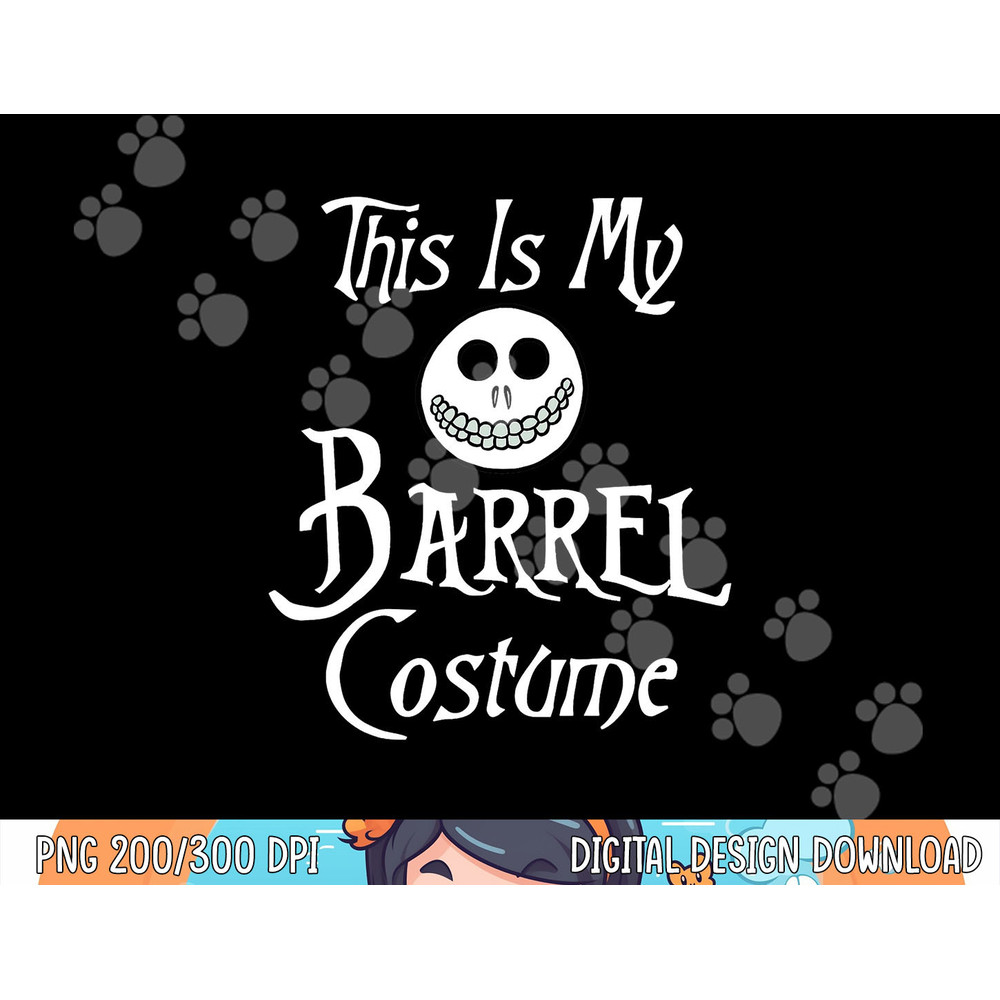 Disney Nightmare Before Christmas Halloween Barrel Costume png, sublimation copy.jpg