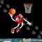 Heart Dunk Basketball Player Valentines Day Love Sports png, sublimation copy.jpg
