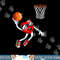 Heart Dunk Basketball Player Valentines Day Love Sports png, sublimation copy.jpg