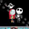 Disney Nightmare Before Christmas Jack and Sally png, sublimation copy.jpg