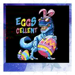easter saurus svg, cellent eggs svg, saurus svg, saurus gift, saurus party, cute dinosaur, files for silhouette, files f