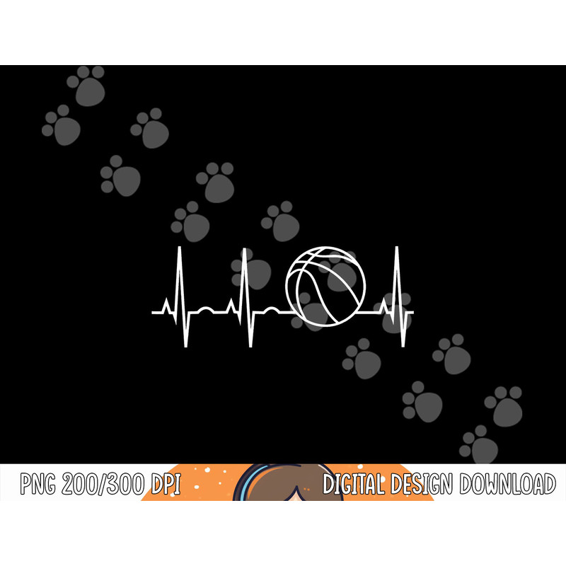 Heartbeat Basketball Shirt Best Basketball Player & FanTee png, sublimation copy.jpg