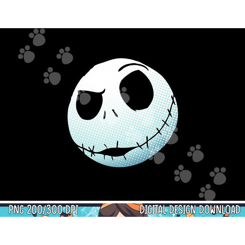 Disney Nightmare Before Christmas Jack Skellington png, sublimation copy.jpg