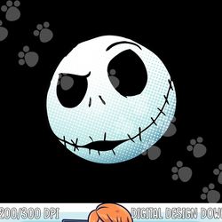 disney nightmare before christmas jack skellington png, sublimation copy