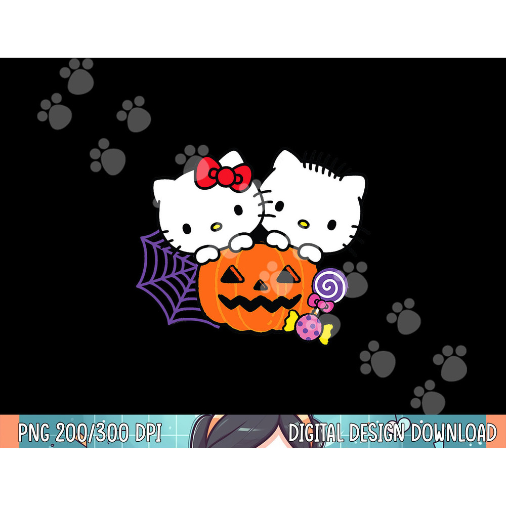 Hello Kitty Dear Daniel Perfect Pair Halloween png, sublimation copy.jpg