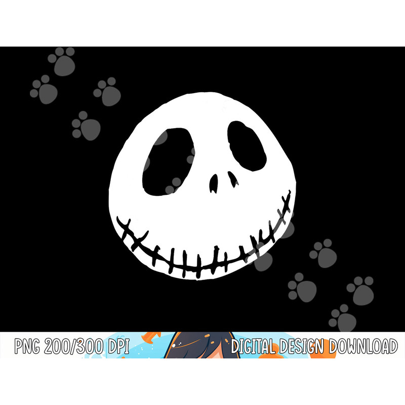Disney Nightmare Before Christmas Jack Smile png, sublimation copy.jpg
