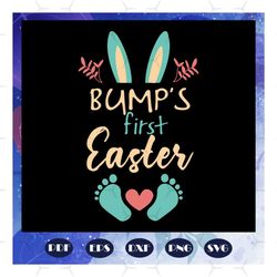 bumps first easter, easter gift, easter shirt, eggs, bunny lover, cute bunny, bunny print, lunch lady gift, lunch lady,