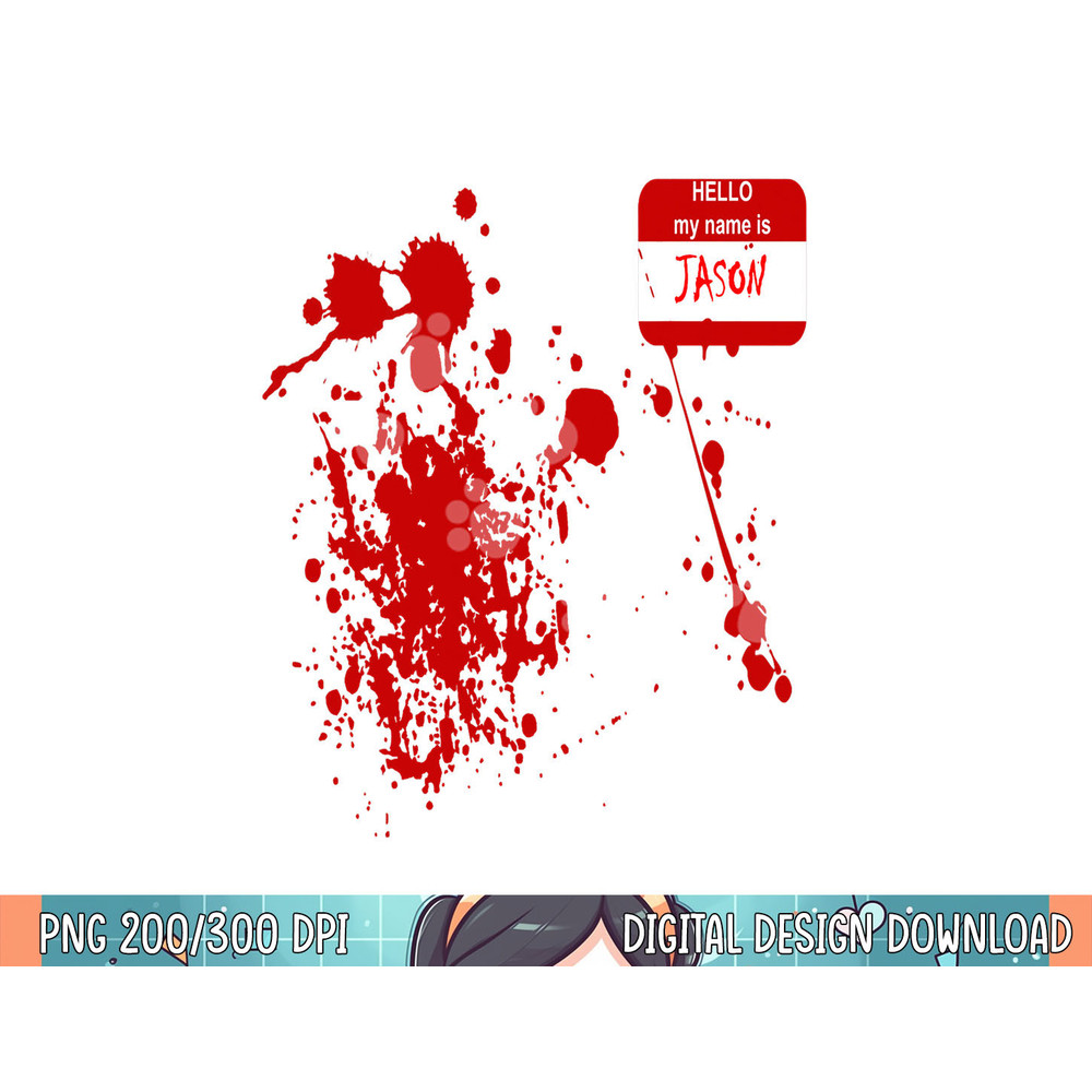 Hello My Name Is Jason-Funny Halloween Costume T Shirt png, sublimation copy.jpg