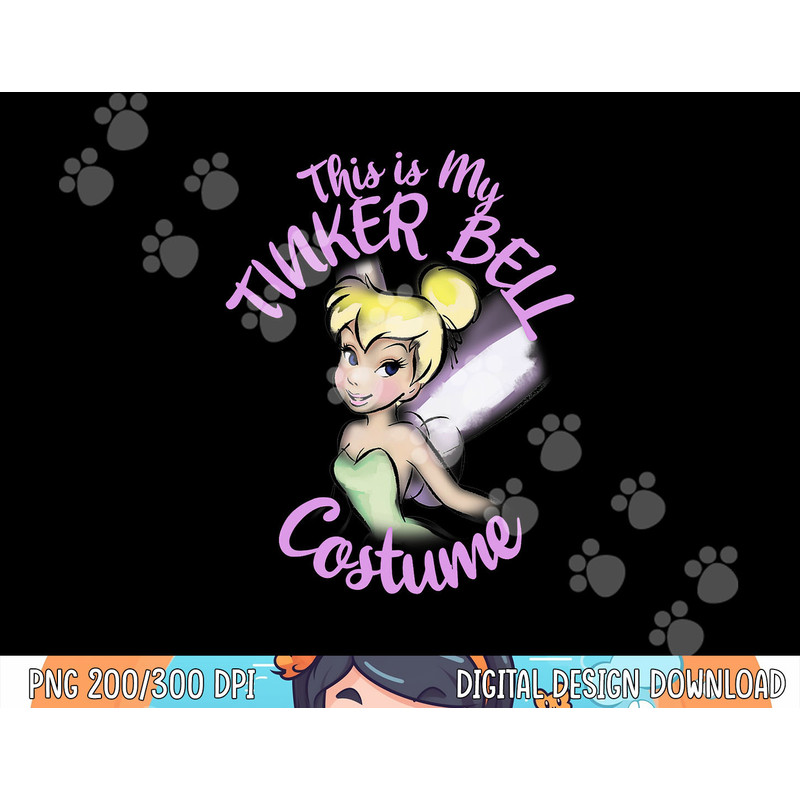 Disney Peter Pan This Is My Tinker Bell Costume Halloween png,sublimation copy.jpg