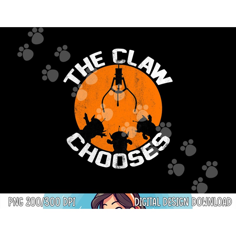 Disney Pixar Toy Story The Claw Halloween png,sublimation copy.jpg