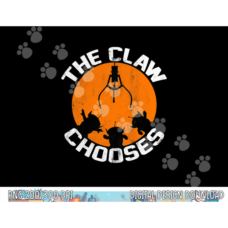 Disney Pixar Toy Story The Claw Halloween png,sublimation copy.jpg