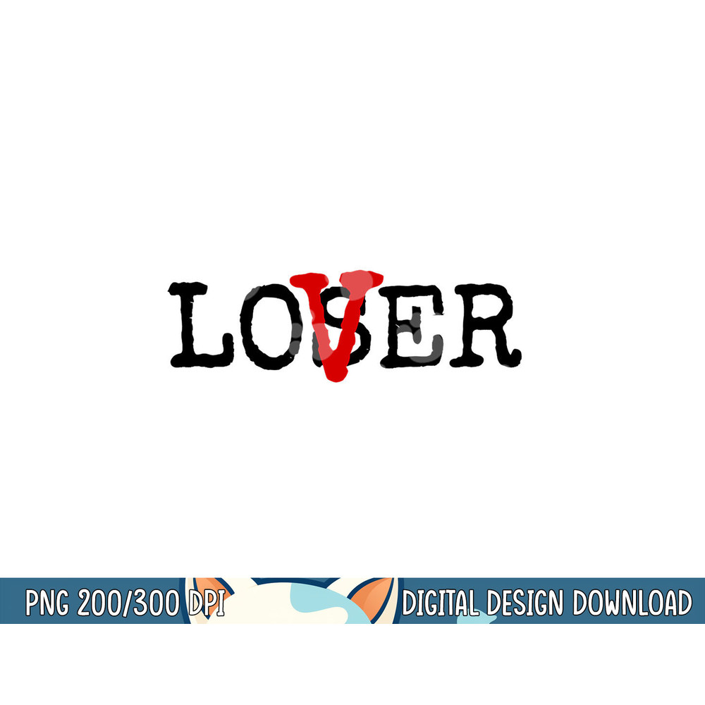 Horror - Loser Lover png, sublimation copy.jpg