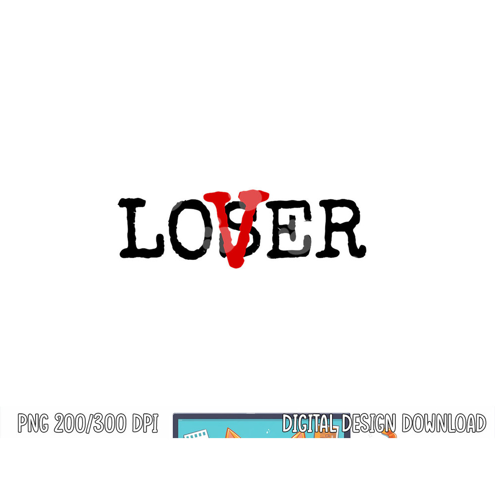 Horror - Loser Lover png, sublimation copy.jpg