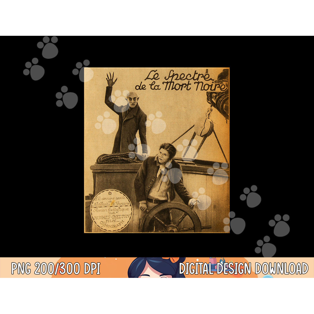 Horror Movie Monster Halloween Count Orlok Vampire Nosferatu png, sublimation copy.jpg