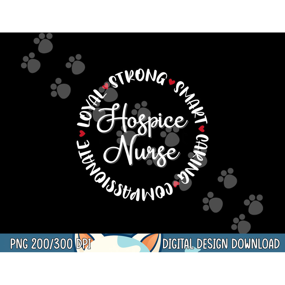 Hospice Nurse Gifts Nurses Nursing Graduation Medical Love png, sublimation copy.jpg