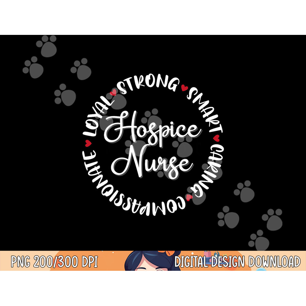 Hospice Nurse Gifts Nurses Nursing Graduation Medical Love png, sublimation copy.jpg