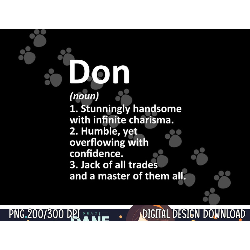 DON Definition Personalized Name Funny Birthday Gift Idea png, sublimation copy.jpg