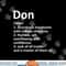 DON Definition Personalized Name Funny Birthday Gift Idea png, sublimation copy.jpg